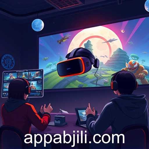 Abjili: Revolutionizing Online Gaming in 2025